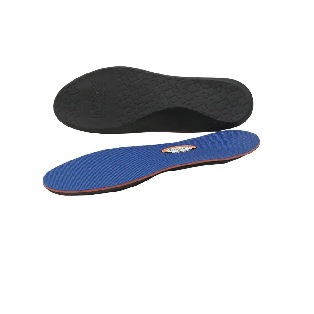 10 Seconds Flat Foot Insoles | #10SFF