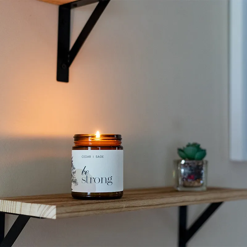 Affirmation Candles