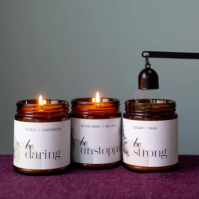 Affirmation Candles