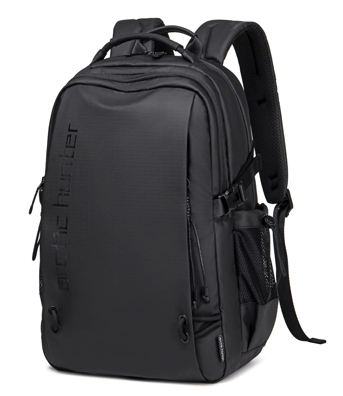 ah arctic hunter 15.6 Inch Laptop Backpack For Men, Lightweight Water-resistant Business Travel Laptop Bag,Computer Bag Purse for Commuting College For Men & Women