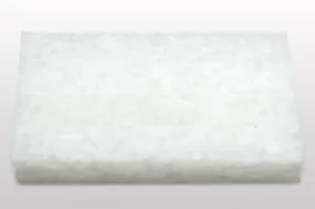 Arctic Chips Acrylic Pen Blank 3/4"x3/4"x4" BTWPBM1130SHORT4 (1 pc)