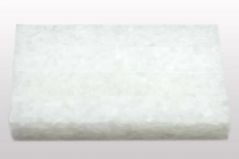 Arctic Chips Acrylic Pen Blank 3/4"x3/4"x4" BTWPBM1130SHORT4 (1 pc)