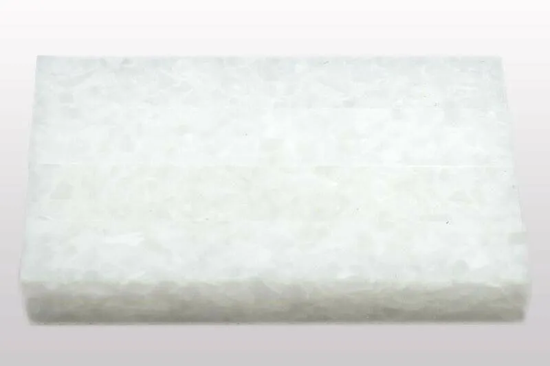 Arctic Chips Acrylic Pen Blank 3/4"x3/4"x5" BTWPBM1130 (1 pc)