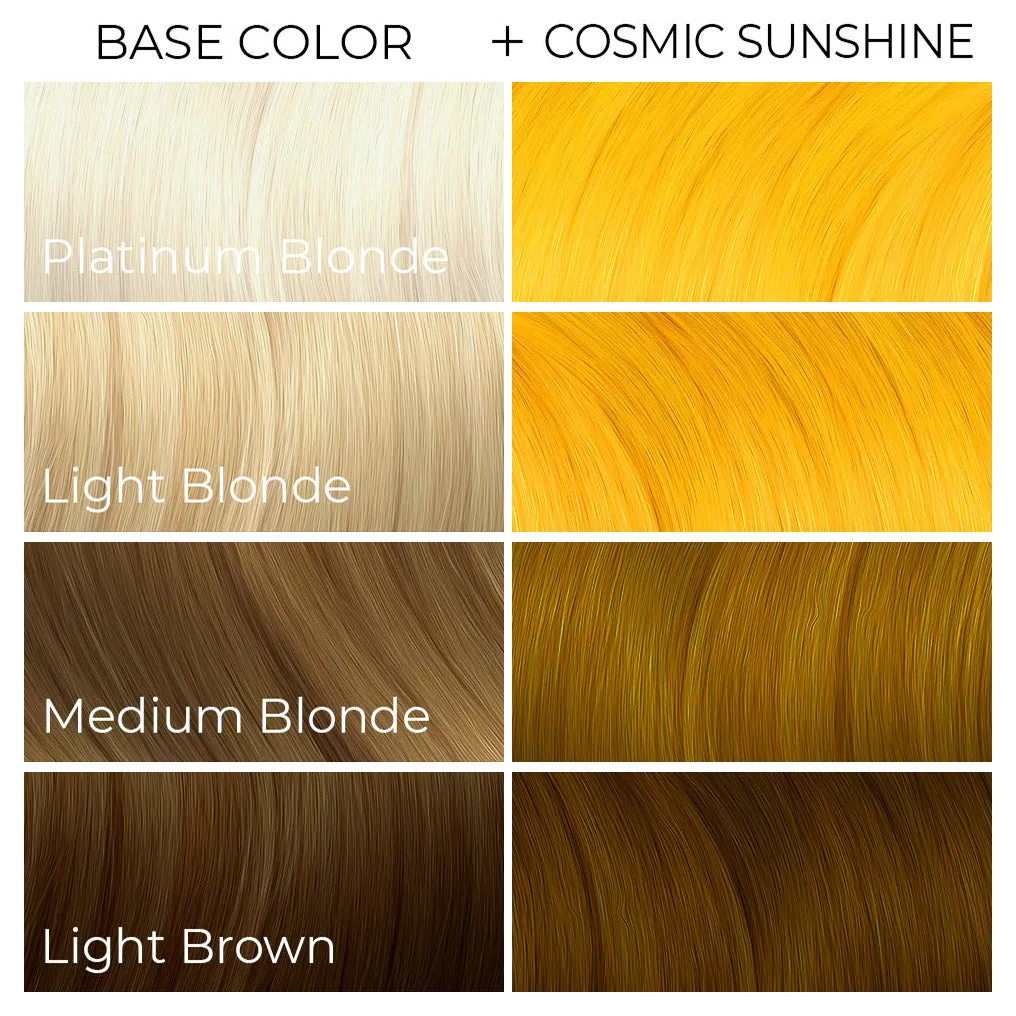Arctic Fox Hair Colour Cosmic Sunshine 236ml