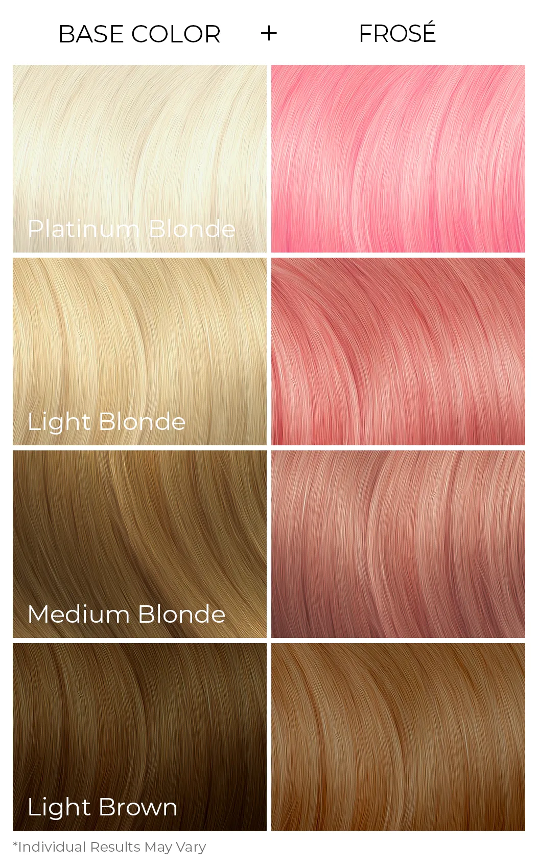 Arctic Fox Hair Colour Electric Paradise 118ml