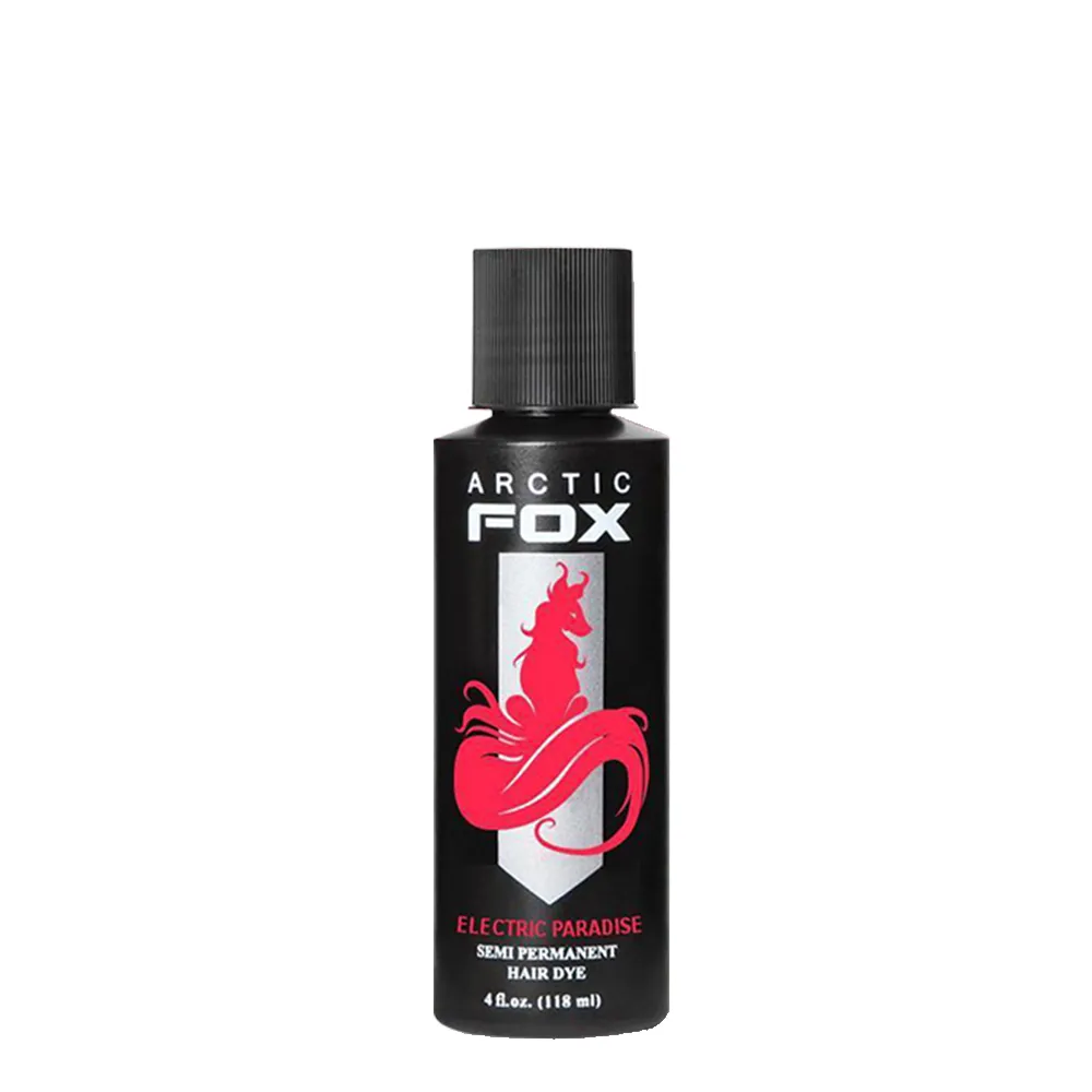 Arctic Fox Hair Colour Electric Paradise 118ml