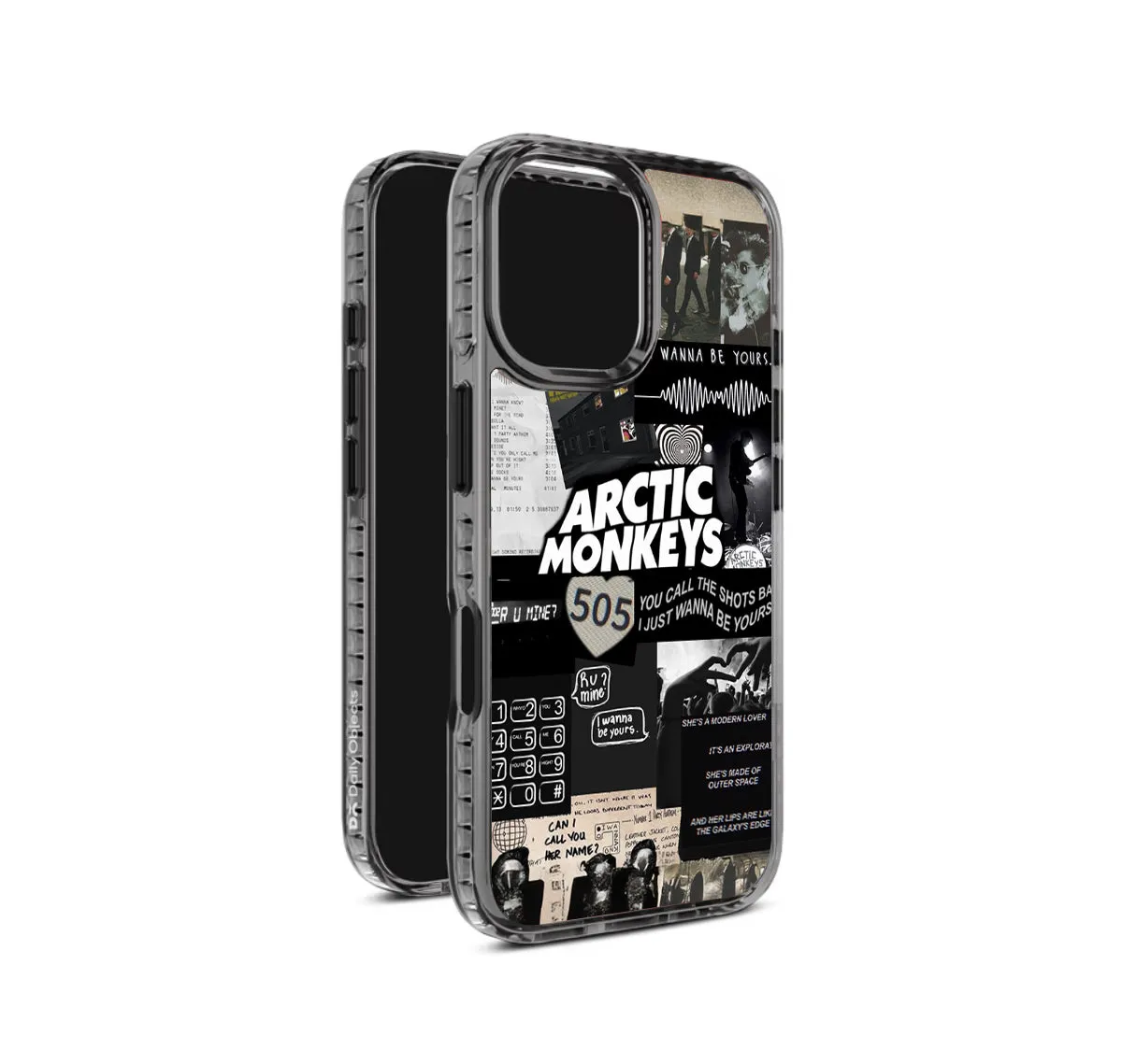 Arctic Monkeys 505 Spotify Stride 2.0 Phone Case Cover
