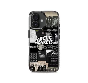 Arctic Monkeys 505 Spotify Stride 2.0 Phone Case Cover