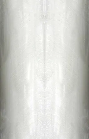 Arctic Shimmer BTW5KSS Acrylic Knife Scale 3/16" x 1 1/2" x 6"