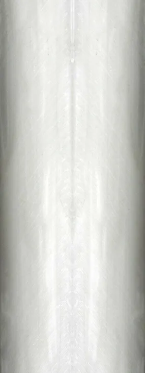 Arctic Shimmer BTW5Mini Acrylic Mini Knife Scale 3/16" x 1" x 6"