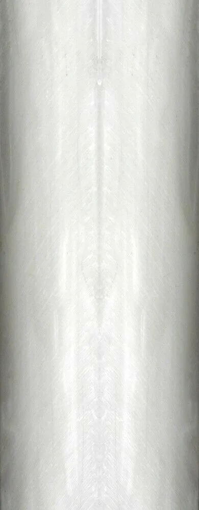 Arctic Shimmer BTW5Mini Acrylic Mini Knife Scale 3/16" x 1" x 6"