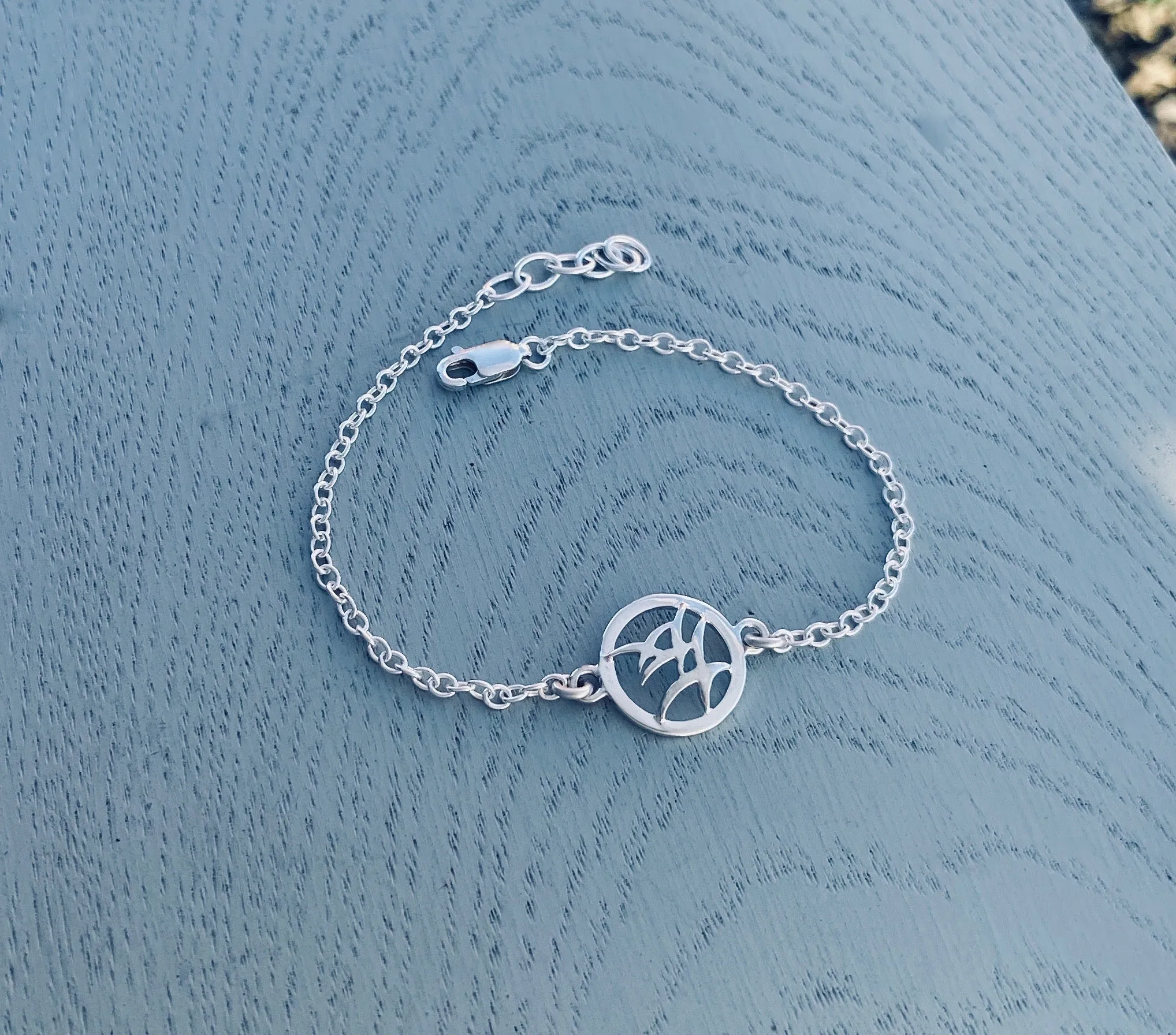 Arctic Tern Bracelet
