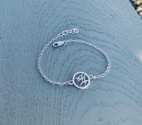 Arctic Tern Bracelet