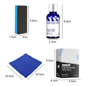 Auto Ceramic Coating Agent Waterproof Dust-proof Crystal Painting