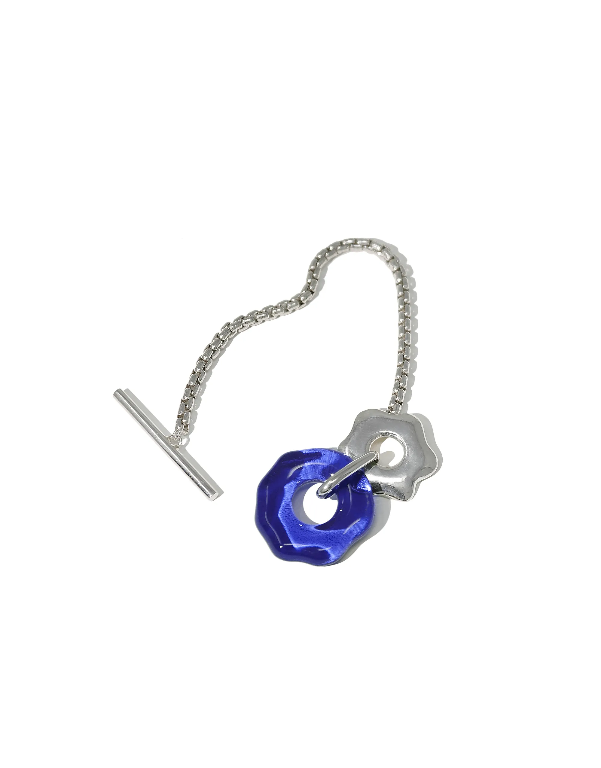 Avens Toggle Bracelet