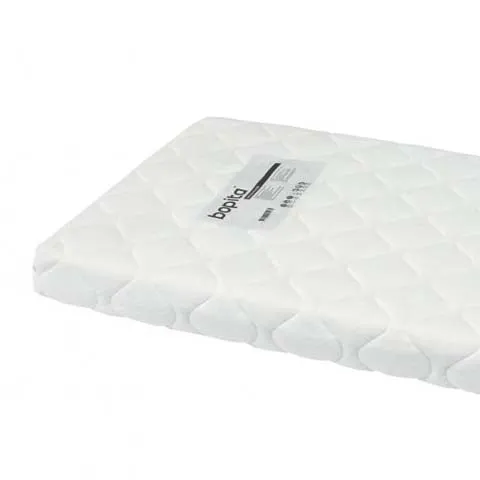 Bopita Cold Foam Mattress Cot Bed 70 x 140 x 10 cm