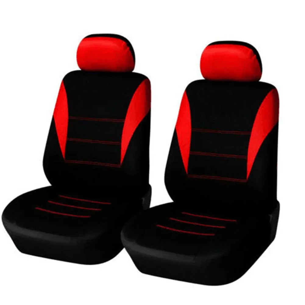 Car Seat Cover Protector Universal Front Seat Cushion Protective