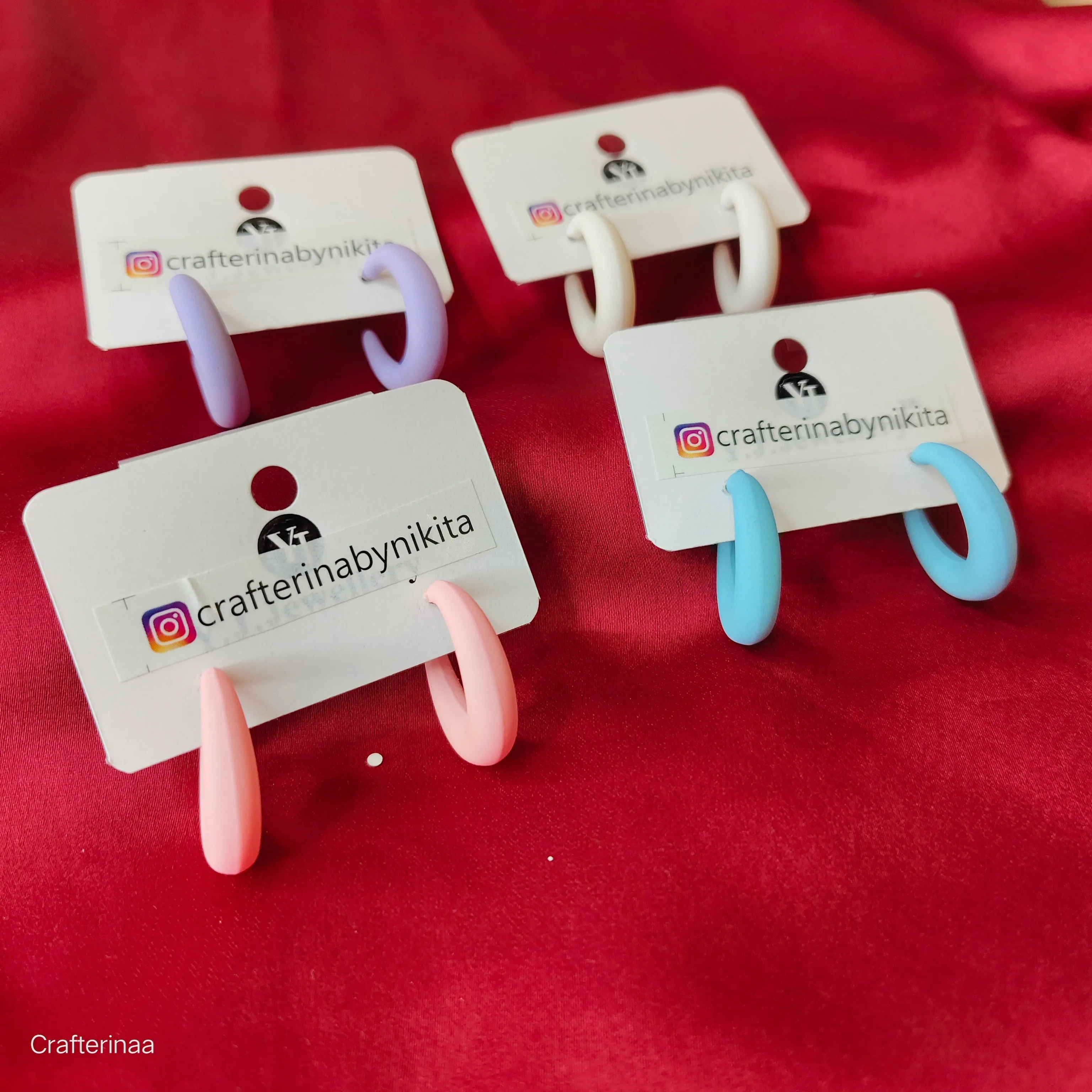 Colourpop hoops