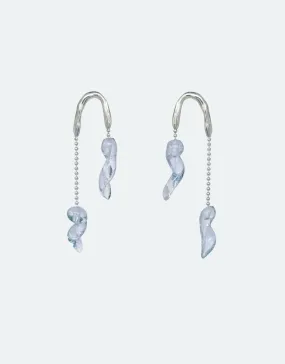 Crystal Drops Earrings