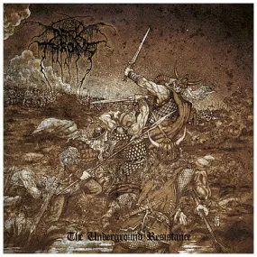 Darkthrone "The Underground Resistance" CD