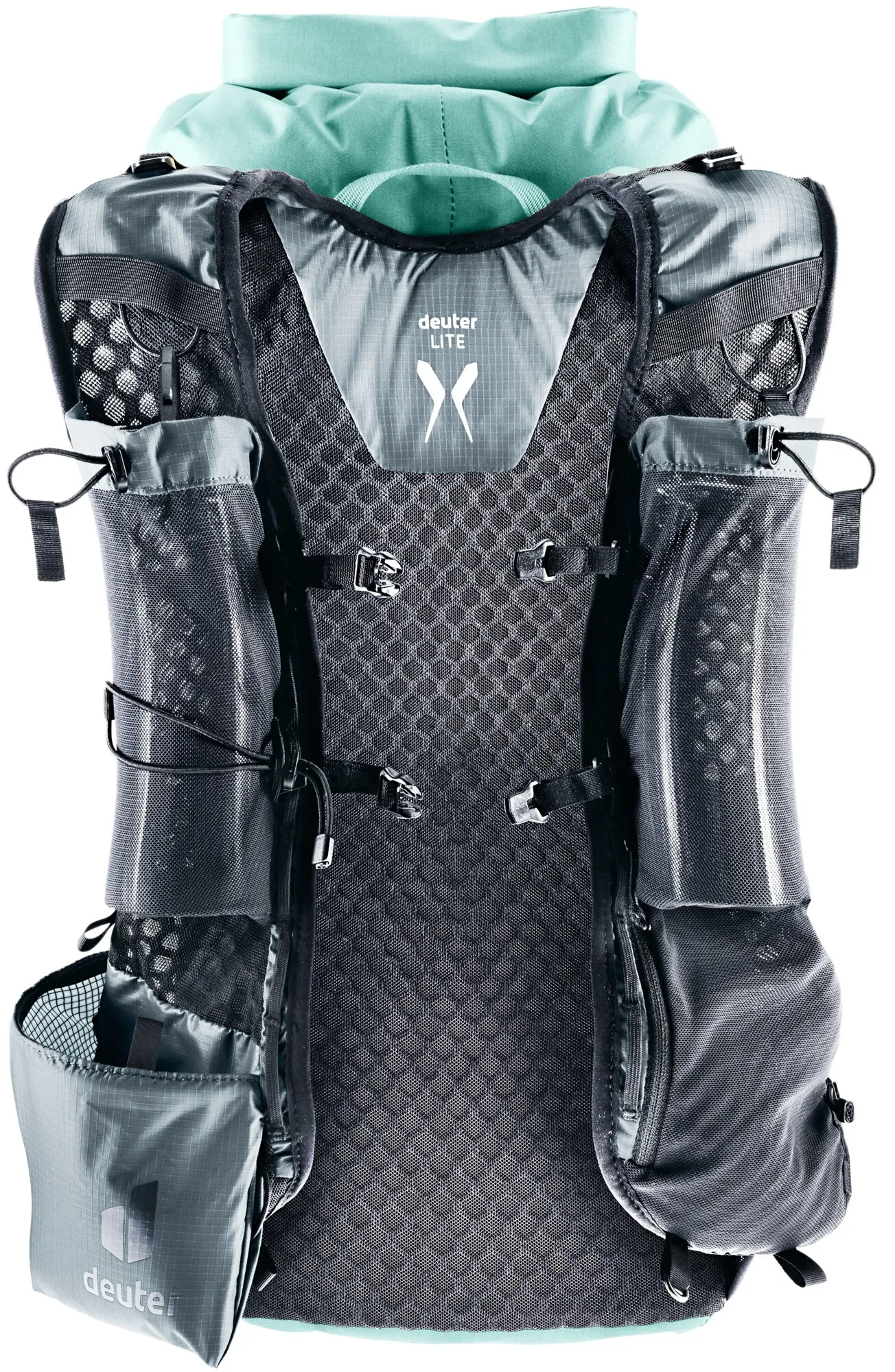 Deuter Vertrail 16 Glacier-Graphite | Buy Deuter Vertrail 16 Glacier-Graphite here | Outnorth