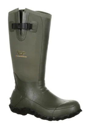 Georgia Boot Men's 16 Inch WP Rubber Boots