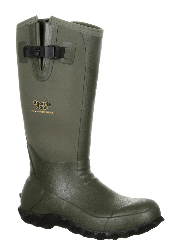 Georgia Boot Men's 16 Inch WP Rubber Boots