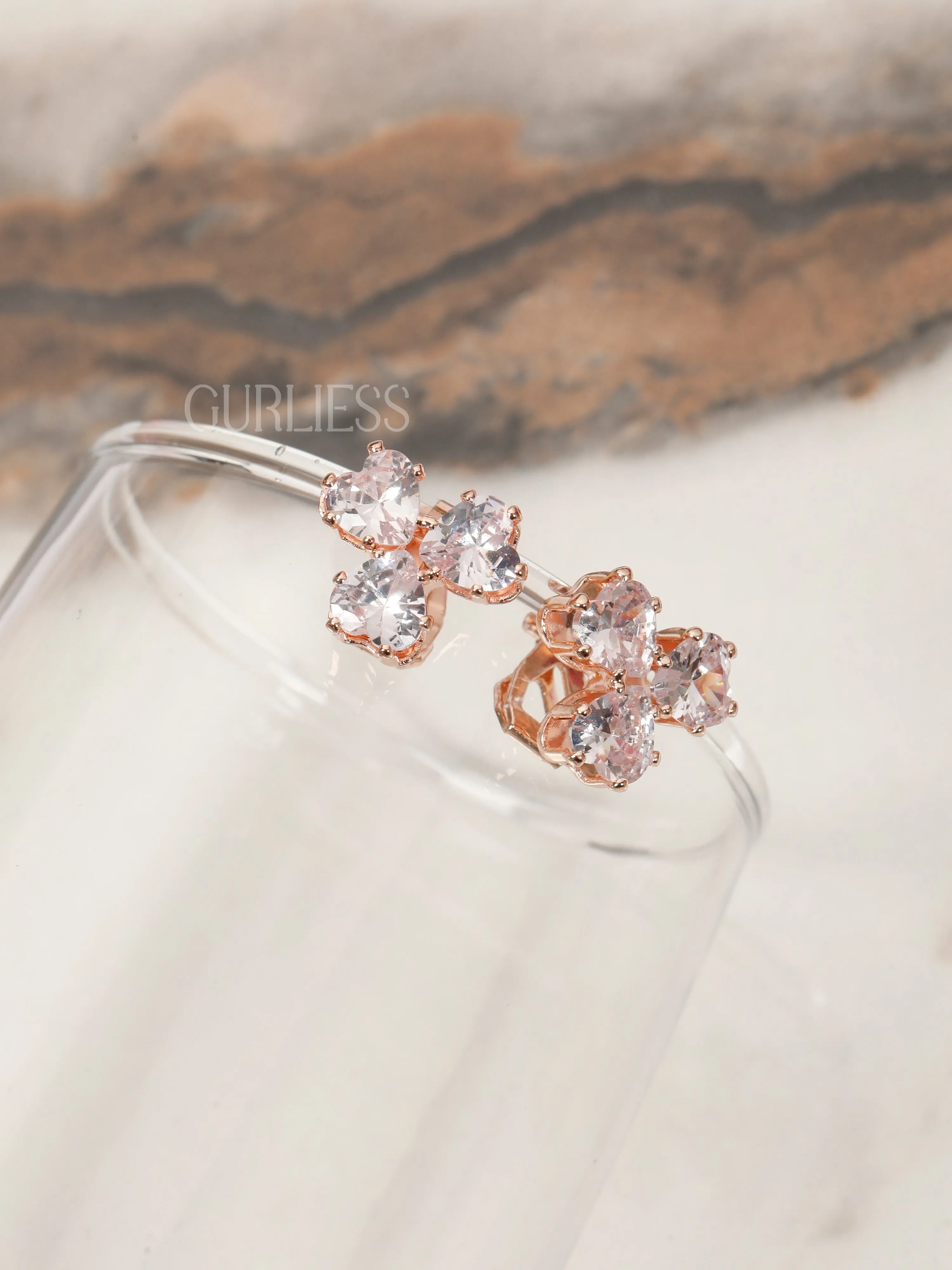 Glacier Glow Earrings
