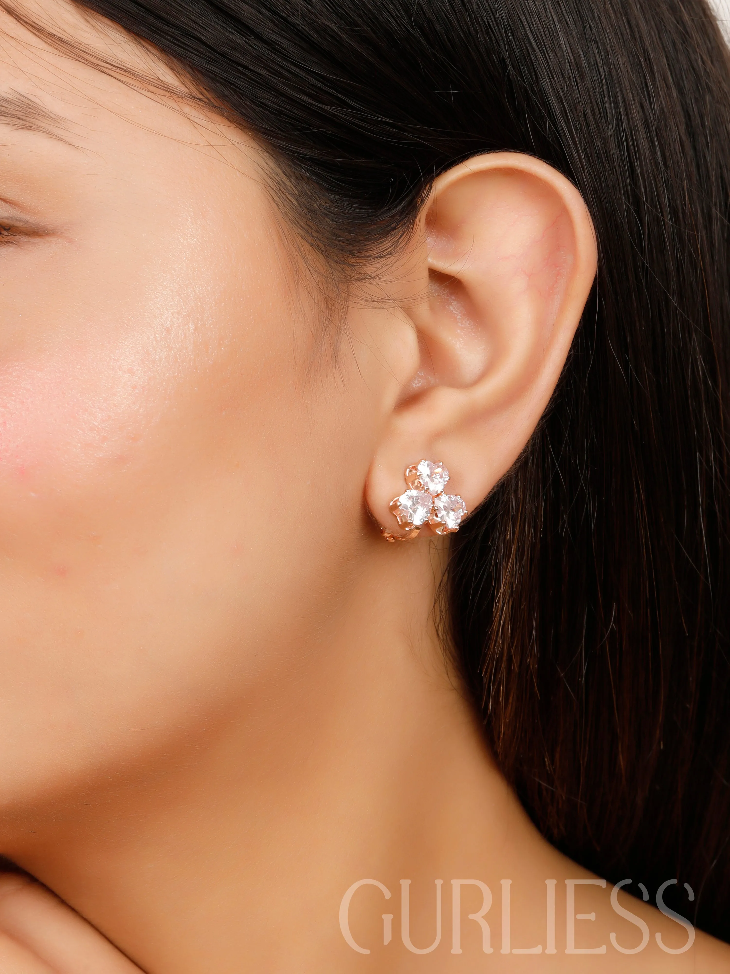 Glacier Glow Earrings