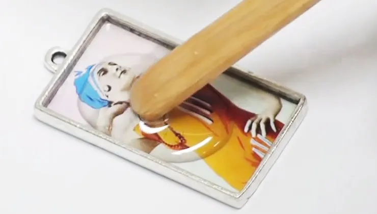 How To Use Ice Resin