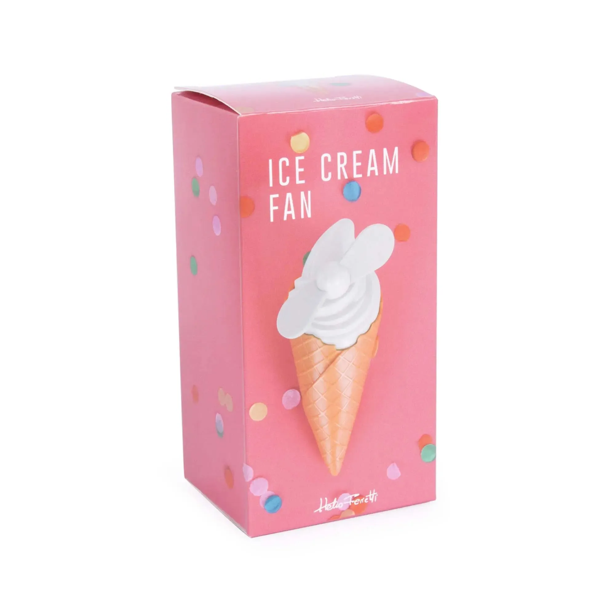 ICE CREAM MINI FAN HF