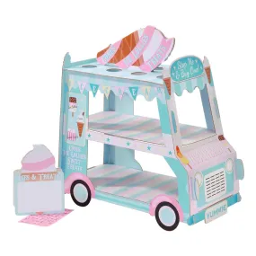 Ice Cream Treat Van Stand