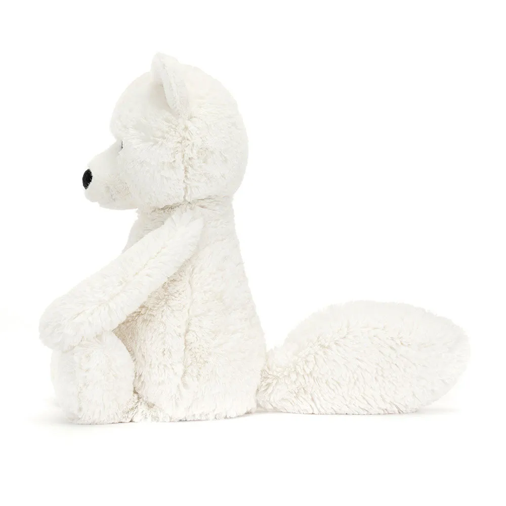 Jellycat Soft Toy Bashful Arctic Fox