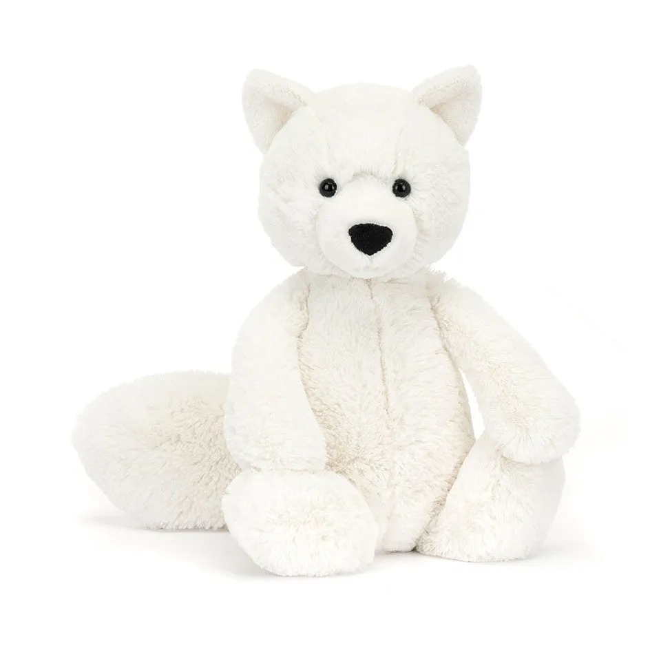 Jellycat Soft Toy Bashful Arctic Fox