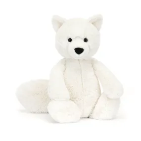 Jellycat Soft Toy Bashful Arctic Fox