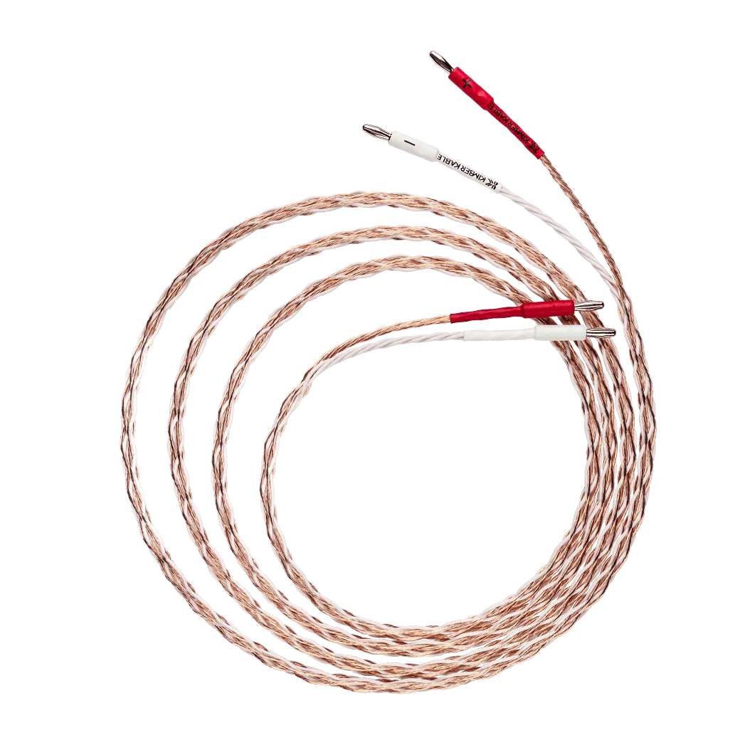 Kimber Kable 4TC Speaker Cables (pair)
