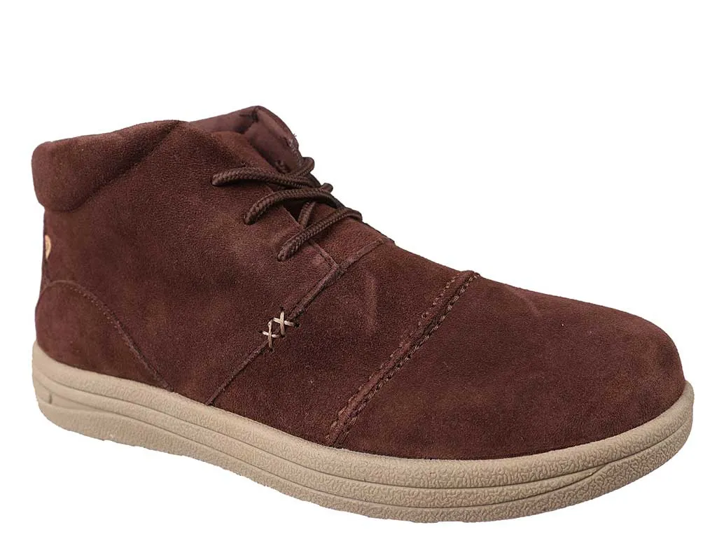 Lamo Men's Koen Chocolate