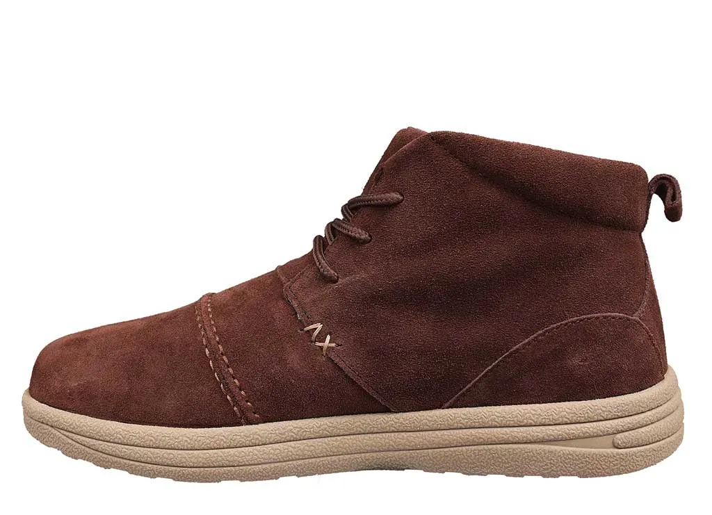 Lamo Men's Koen Chocolate