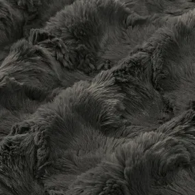 Luxe Cuddle Glacier Ash Yardage