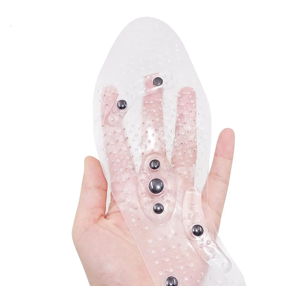 Magnetic Foot Massage Insoles