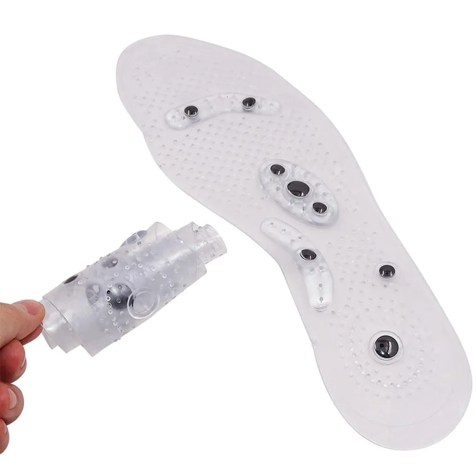 Magnetic Foot Massage Insoles
