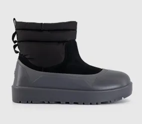 Mens UGG Classic Mini Boots Mod Black
