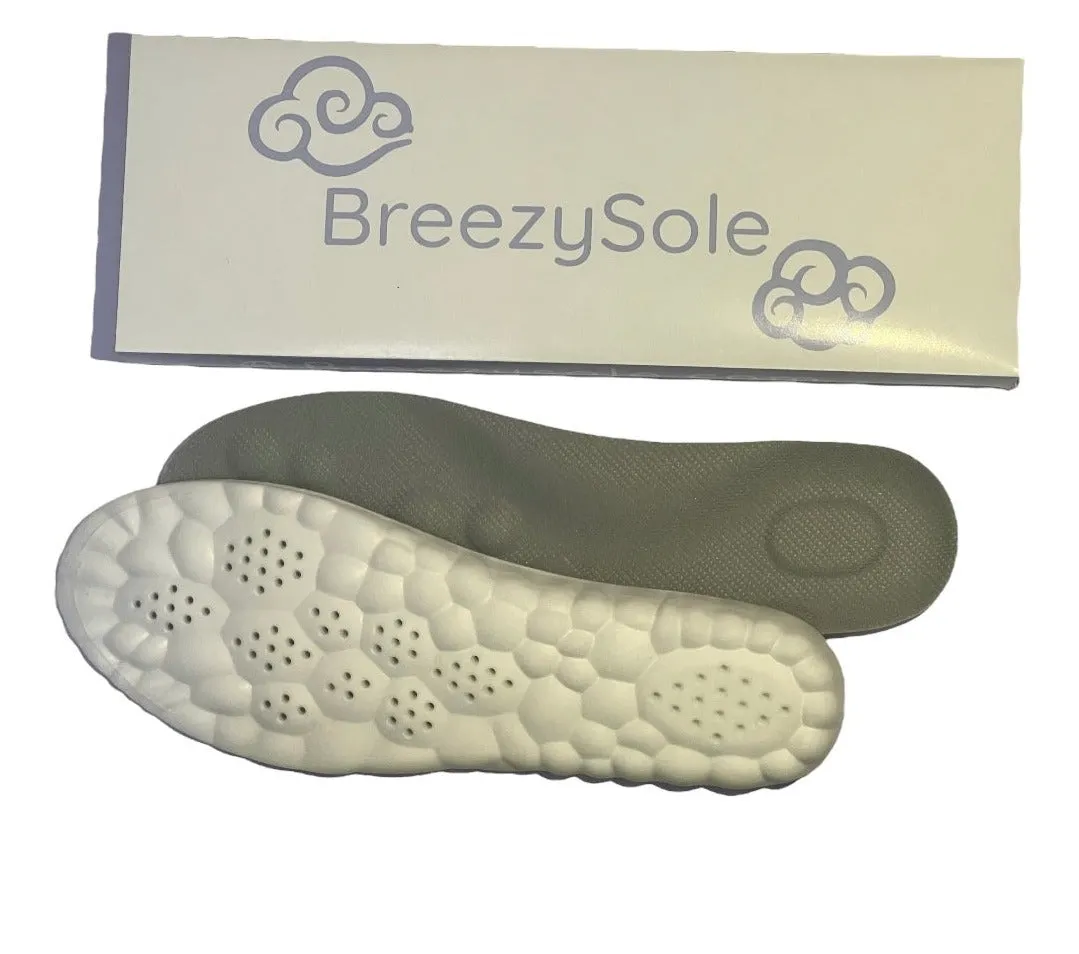 Orthopedic Cloud Insoles