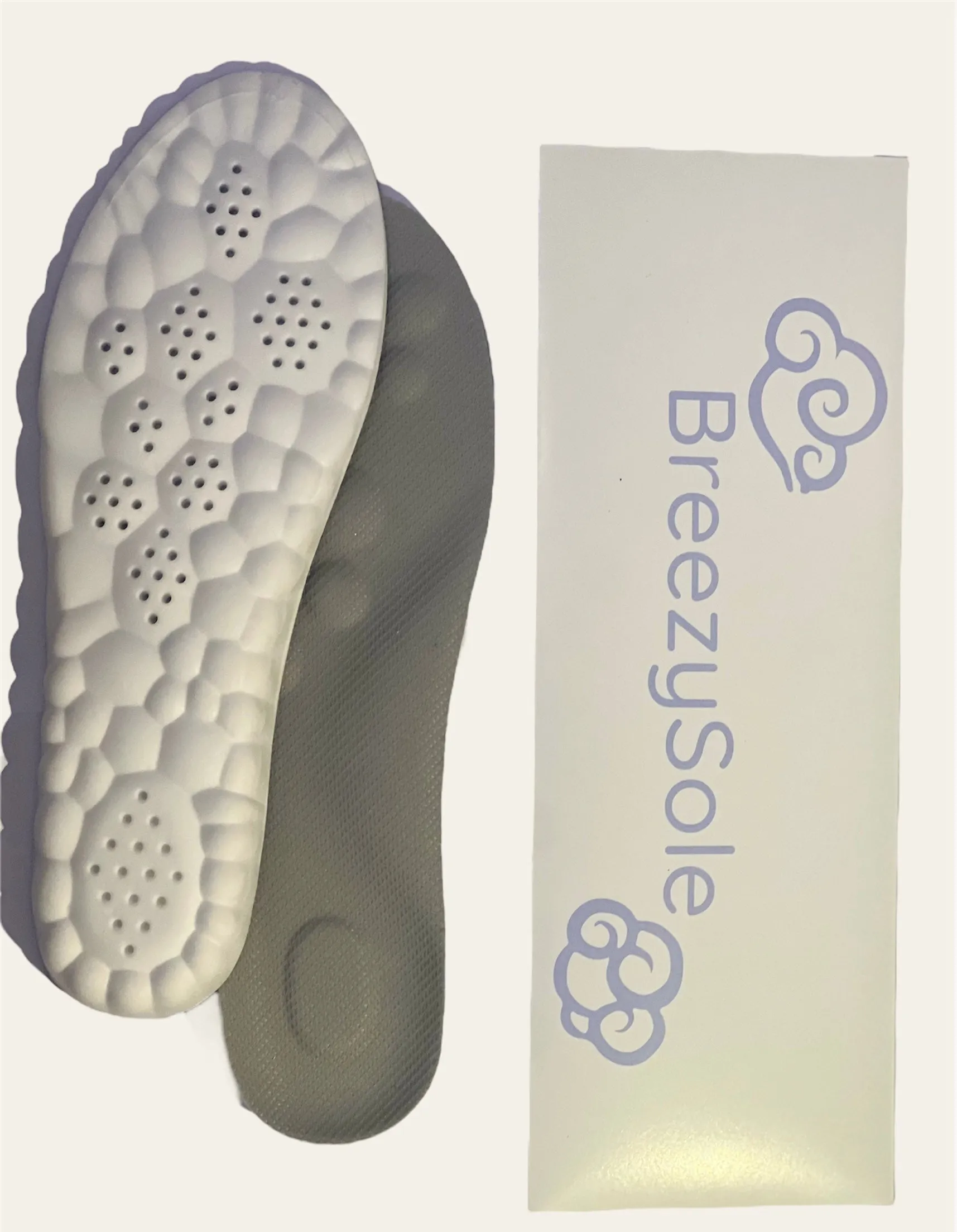 Orthopedic Cloud Insoles