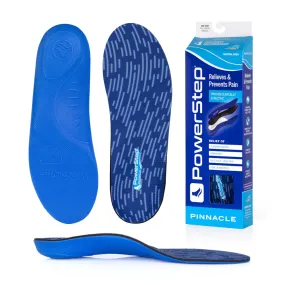Powerstep Pinnacle Insoles Full Length | One Pair #PSP