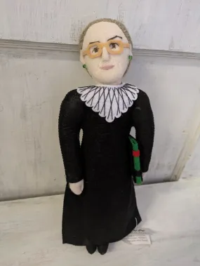 Ruth Bader Ginsburg Doll