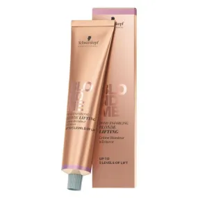 Schwarzkopf Blondme Blonde Lifting Colour Cream 60ml