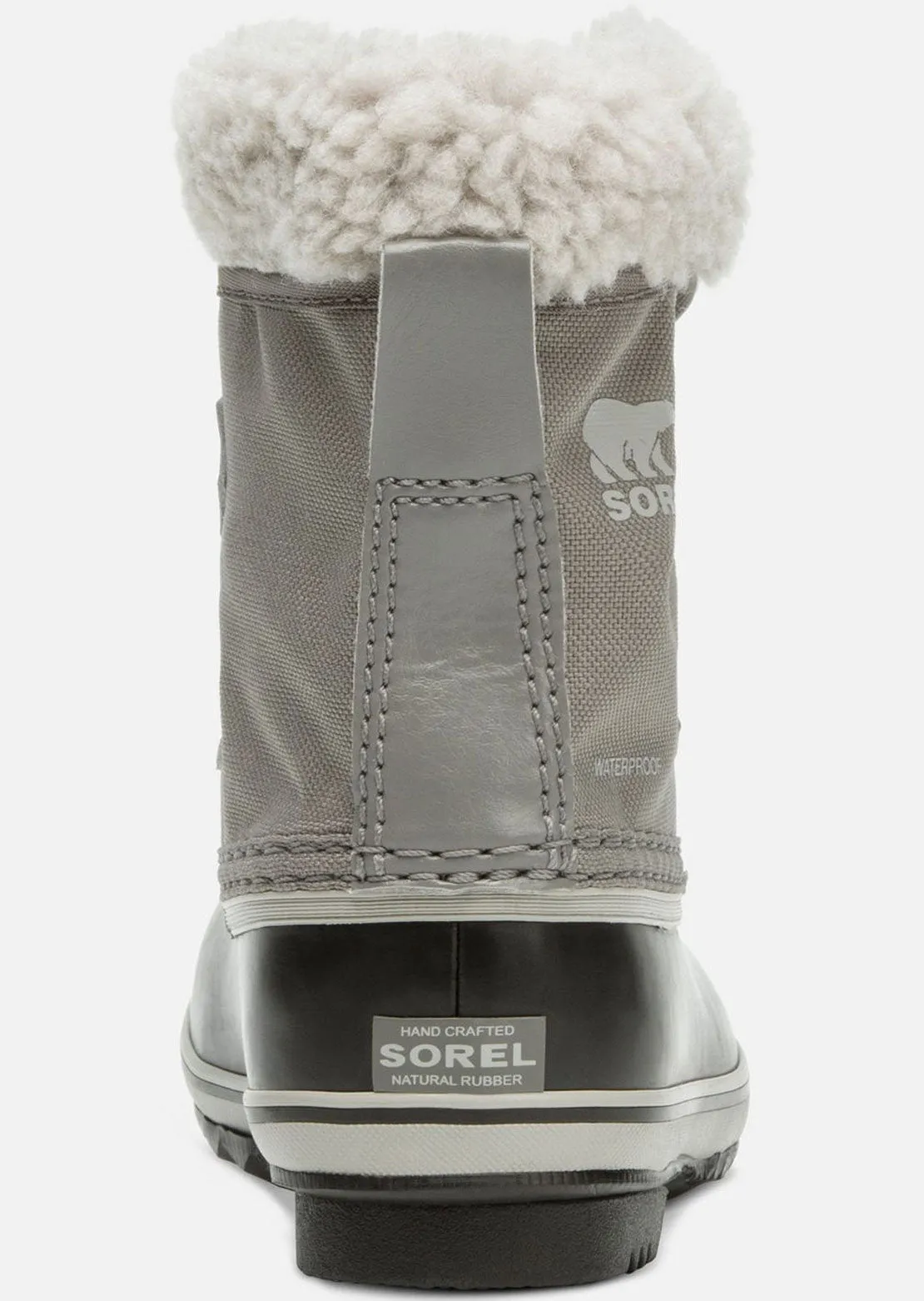 Sorel Toddler Yoot PAC Nylon Waterproof Boots
