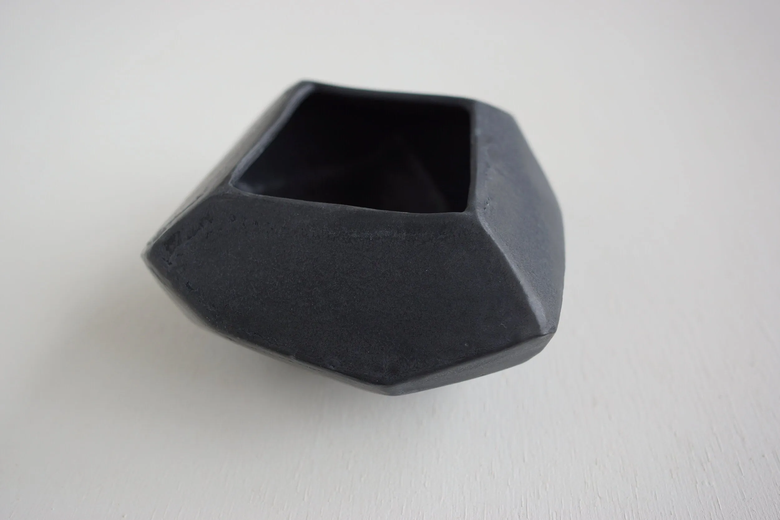 Stone Bowl - Glacier