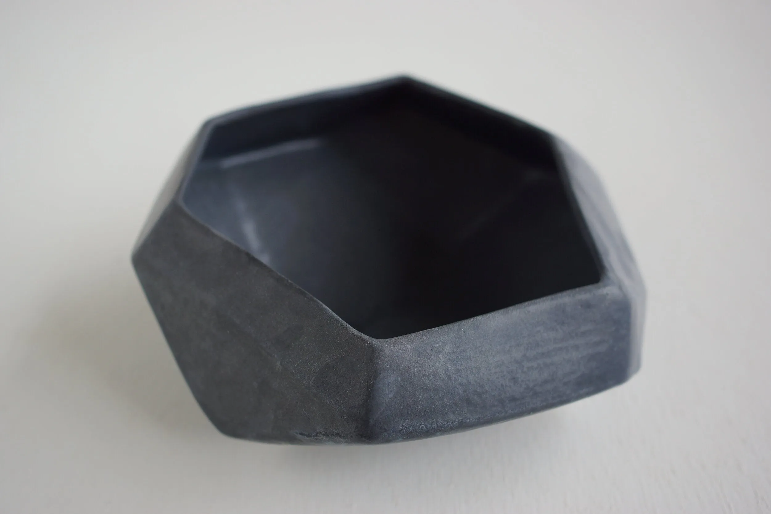 Stone Bowl - Glacier